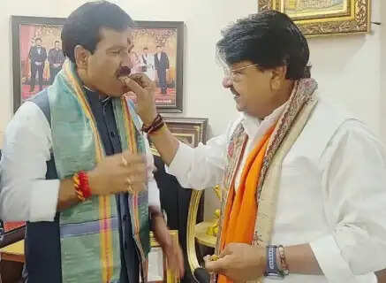 Former RJD Stalwart Mrityunjay Tiwari Hints At Joining BJP After Dramatic Resignation Citing Intense Party Humiliation