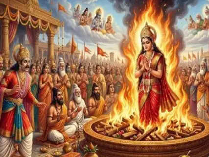Do you know why Mata Sati took Sati's life, Read a moving narrative