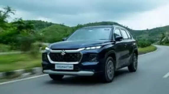 Maruti Suzuki Grand Vitara Shocking Price Cut, Drive Home the Premium SUV for Just 9.20 Lakh