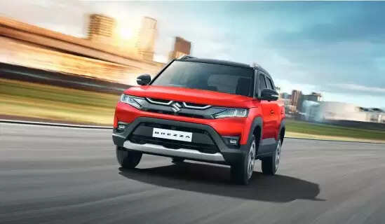 New Maruti Brezza Twenty Twenty Six to Launch With Six Huge Updates