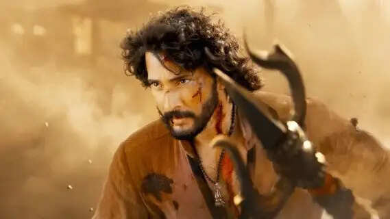 Varanasi: First glimpse of SS Rajamouli’s ‘Varanasi’ created a stir at the international level, roared in Annecy!