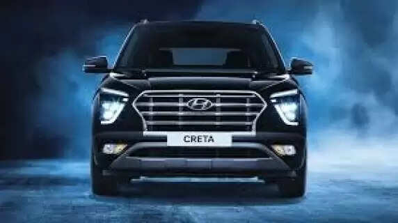 Hyundai Dominates SUV Market With Over Two Lakh Creta Units Sold Within Twelve Months