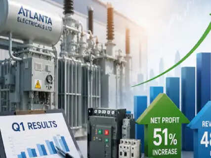 90% Multibagger Stock Delivers Blockbuster Q1 Results: Atlanta Electricals Net Profit Surges 51% to ₹47 Crore