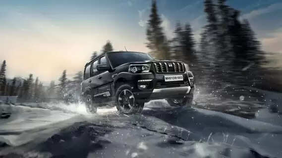 That Mahindra Scorpio You've Been Eyeing? It Just Got a Huge Price Drop