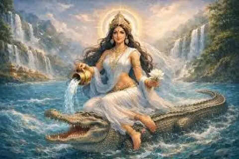 Ganga Saptami 2026 : Date, Auspicious Timings, and Divine Rituals to Wash Away Your Sins