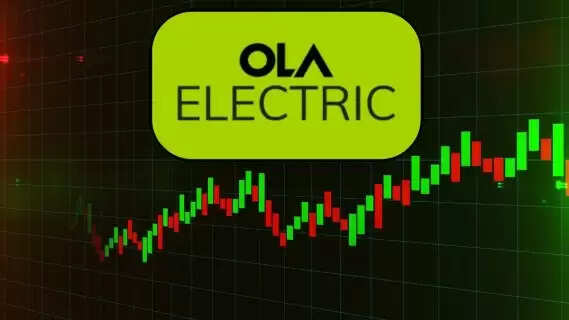 Ola Electric Stock Jumps After Substantial Gain in December Market Share
