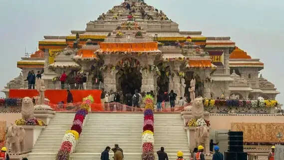 Ram Mandir Donation Theft Crisis: Key Trust Meeting Today to Decide Top Officials' Fate