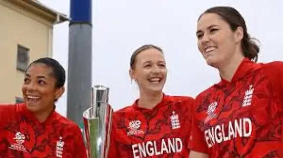 England Unveils Power-Packed Squad for Women's T20 World Cup 2026 Nat Sciver-Brunt to Lead, 18-Year-Old Spin Sensation Included