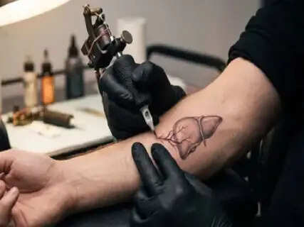 Silent Liver Killer: How Tattoos and Piercings Can Spread Hepatitis and Damage Your Health