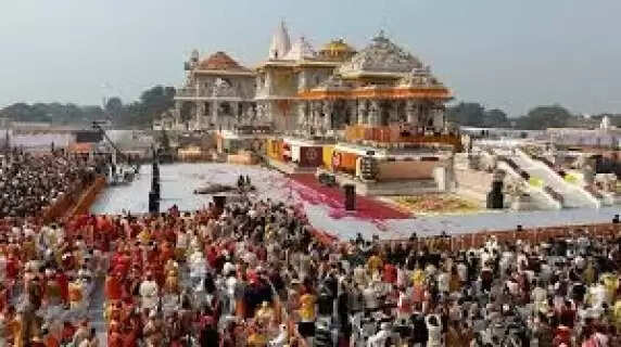 Big Update for Ayodhya Travelers, A Much-Needed Solution for Road Congestion
