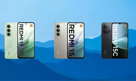 Redmi 15 5G: Giant 7,000mAh Battery and 144Hz Display—Europe’s New Budget Powerhouse