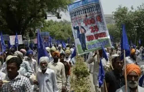 Budget Surrendered Schemes Stalled Is the Dalit Welfare Dream Fading in Rajasthan?