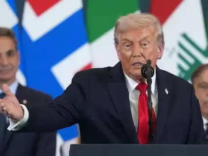 A New Dawn of Peace: Trump Makes Bold Declaration at Middle East Summit