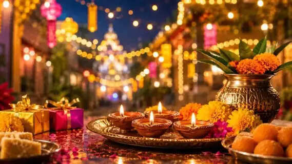 India Enters 88-day Festive Season: What the longest festival calendar in 3 years means for consumer spending
