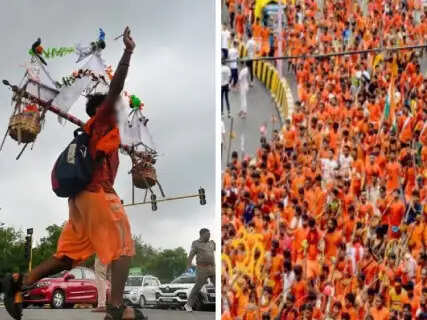 Braj Mandal Yatra 2026: Heavy Vehicles Banned in Nuh on August 3; Check Alternative Routes
