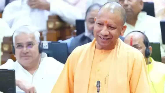 Yogi Adityanath : Uttar Pradesh to Get its Own Eye in the Sky in Collaboration with ISRO