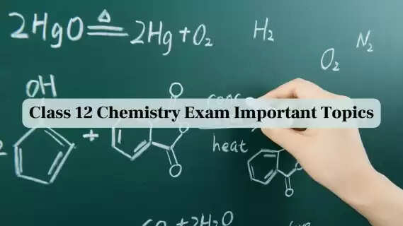 Don’t Panic: How to Actually Get Through CBSE Class 12 Chemistry Without Losing Your Mind