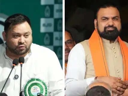 Tejashwi Yadav Demands Judicial Probe and Strict Action Over AK-47 Firing in Siwan