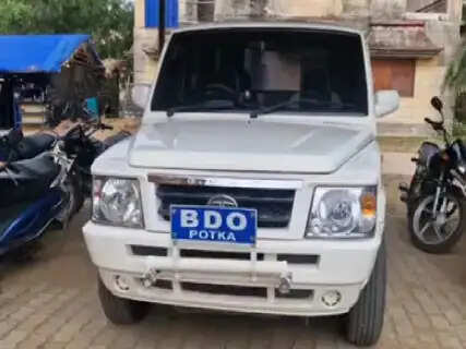 Potka BDO's Official Vehicle Runs Without Registration for a Decade: DTO Orders High-Level Probe