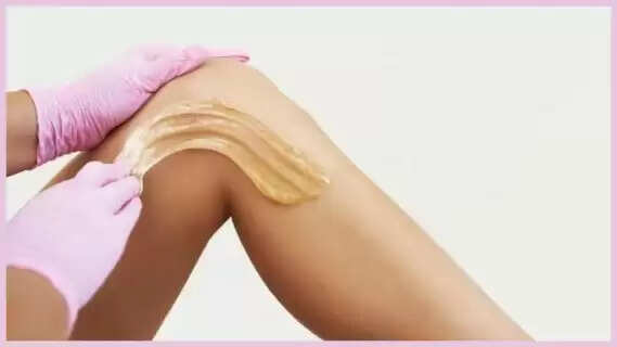 Pimples appear on the skin after waxing, these 4 home remedies will provide relief; Try them once