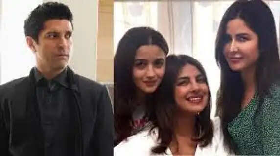 Jee Le Zaraa Without Alia, Katrina, and Priyanka? Farhan Akhtar Finally Breaks Silence on Recasting Rumors