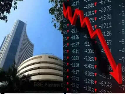 Sensex Opens Lower by 350 Points and Nifty Slips Below 24,600, But Titan and Nestle India Shine Brightly