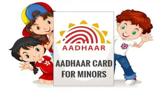 How to Download Your Child’s Blue Aadhaar Card (Baal Aadhaar) on Your Mobile Phone