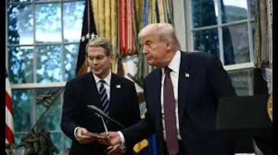 Donald Trump Sparks Fury After Sharing Controversial Hellhole Post Targeting India