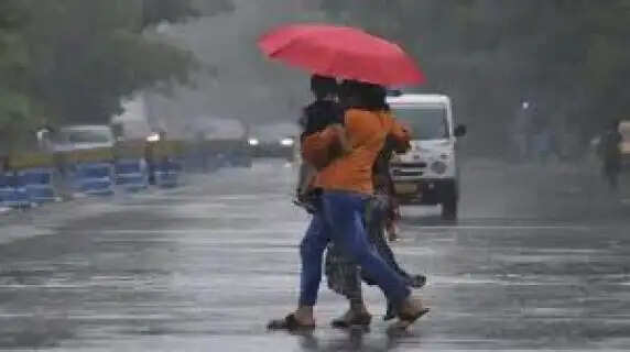 Jharkhand Weather Alert Rain and Strong Winds Predicted for Multiple Districts