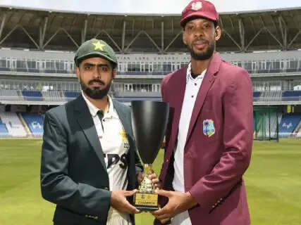 Pakistan vs West Indies 1st Test: How To Watch WI vs PAK Live On TV And Online In India