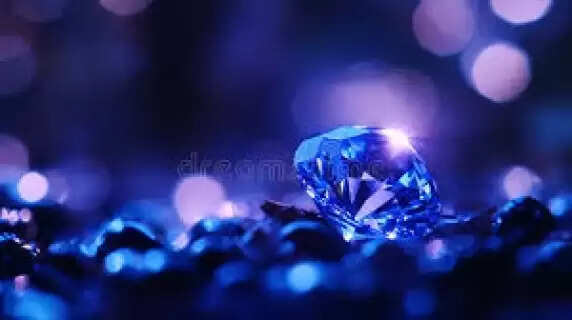Blue Sapphire Magic: Is Neelam the Key to Your Sudden Financial Growth and Career Stability?