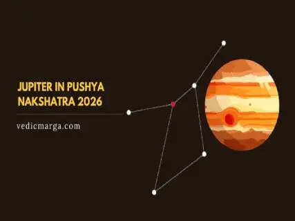 Jupiter is coming into Pushya Nakshatra, which signs are getting bumper luck in career and business