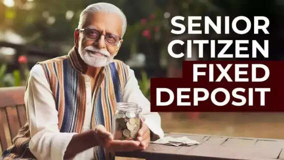 Senior Citizen FD Rates 2026: Earn Up to 8.3% Guaranteed Interest & Save Tax!