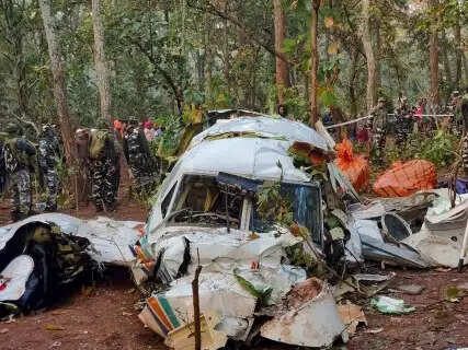 Why Does Jharkhand Keep Having Aviation Accidents? A Look at 18 Years of Near Misses