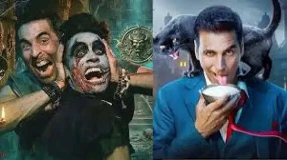 Akshay Kumar’s Bhooth Bangla Trailer Review The Khiladi Returns to Horror-Comedy with a Spooky Bang
