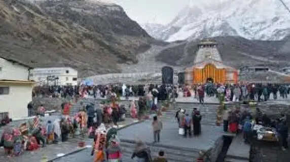 The Sacred Tradition of Kedarnath: Why Only the Karnataka Lingayat Community Holds the Priesthood Rights