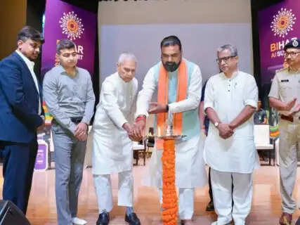 AI Summit Patna: CM Nitish Kumar Reveals The Real Reason Behind Samrat Choudhary’s Push To Leverage Artificial Intelligence