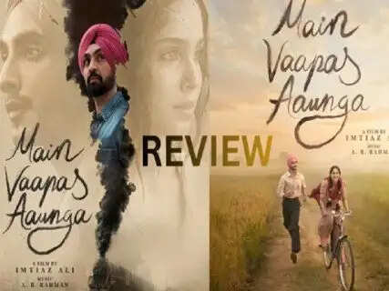 Naseeruddin Shah makes Imtiaz Ali’s emotional Partition drama of love and loss impactful.