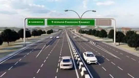 Uttarakhand Mega Boost Double-Lane Hill Highways and a World-Class Modern Park 3 Big Wins for the State