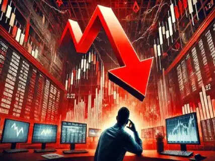 Sensex, Nifty Stock Market Today Highlights: Nifty below 24k, Sensex sheds 895 pts