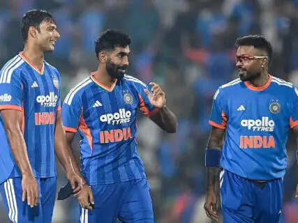 Injury Crisis Strikes Indian Cricket: 13 Star Players, Including Jasprit Bumrah and Hardik Pandya