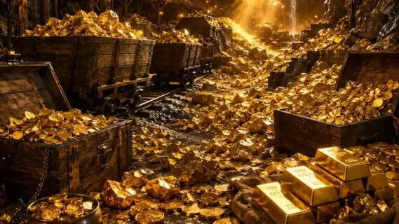 Undersea El Dorado: Japan Uncovers Record-Breaking 'Invisible Gold' Reserve Inside Submerged Volcano