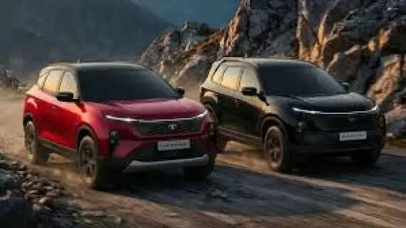 Tata Motors Dominates March 2026 Sales, Punch and Nexon Claim Top SUV Spots as Market Share Surges