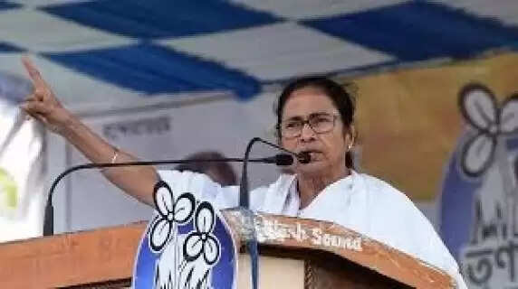 West Bengal Chief Minister Slams Election Commission Over Gross Irregularities in Electoral Rolls[