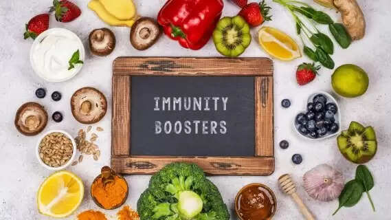 Rainy Season Resilience: Fortify Your Defenses with These 10 Immune-Boosting Foods