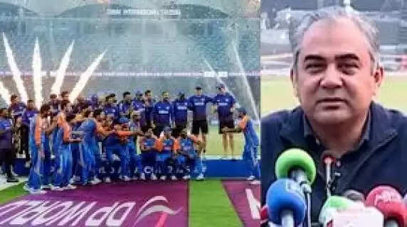 ICC to Receive Formal Complaint from Pakistan Regarding Indian Under 19 Squads Attitude