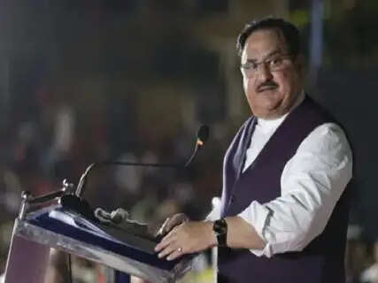 'We Have Brought the Country Forward with Great Difficulty': JP Nadda Launches Har Ghar Tiranga Campaign in Rajasthan