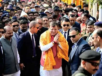 A Billion-Rupee Gift How CM Dhami is Securing the Future of 33,000 Uttarakhand Daughters