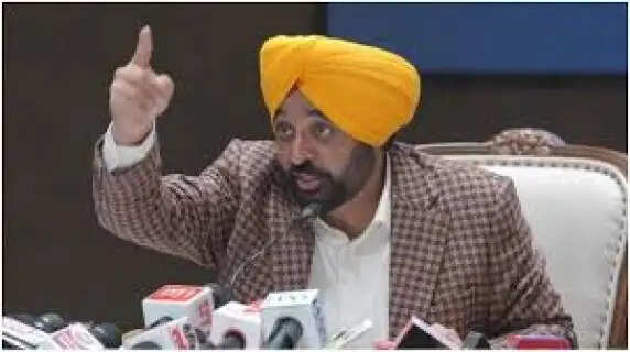 CM Bhagwant Mann Hits a Major Milestone: 65,264 Government Jobs Provided in Punjab