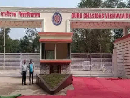 Chhattisgarh's Central University to substitute 'India' with 'Bharat' on degrees, mark sheets